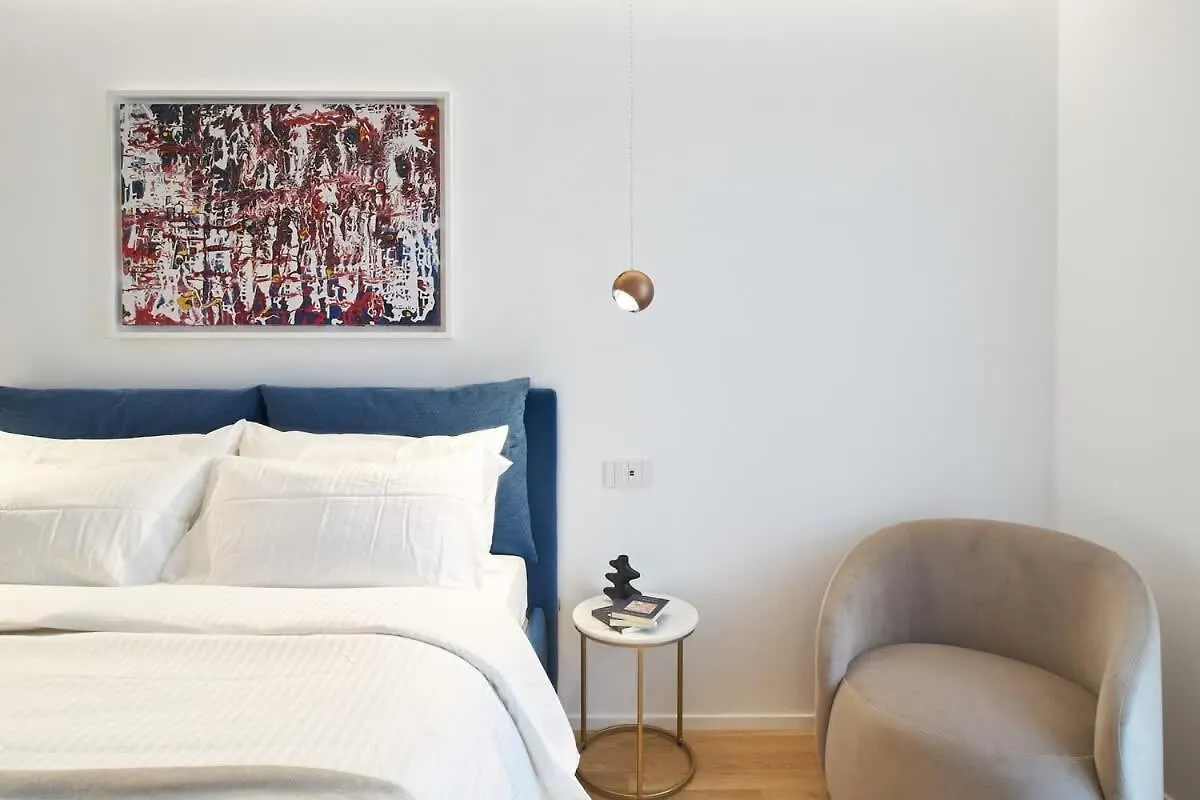 Moonlight Suite - Near Brera And Arco Della Pace Milan 0*,
