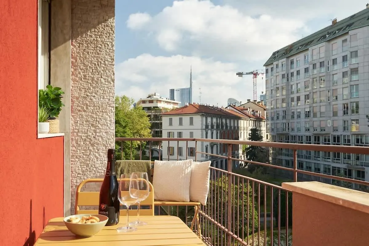 Apartment Moonlight Suite - Near Brera And Arco Della Pace Milan Italy