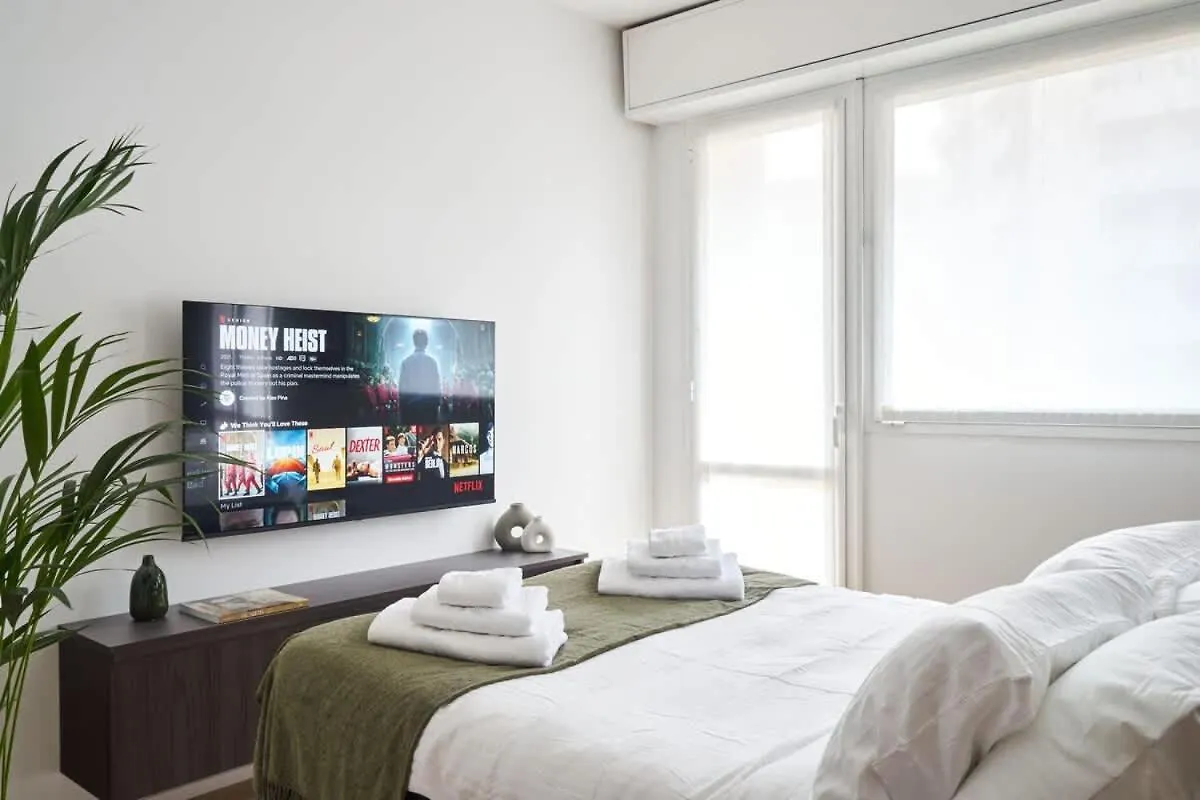 Apartmán Moonlight Suite - Near Brera And Arco Della Pace Milán